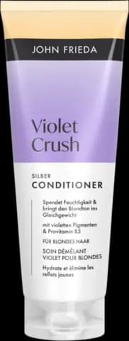 Violet Crush Silber Conditioner von JOHN FRIEDA