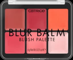 Blur Balm Blush Palette Blush Blindness 010 von CATRICE