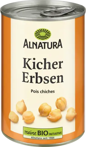 Bio Kichererbsen von ALNATURA