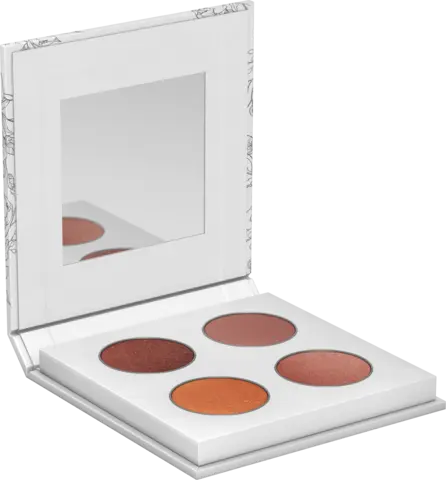 Signature Colour Eyeshadow 02 rose renaissance von LAVERA