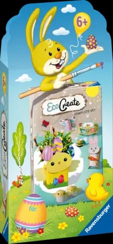 EcoCreate Easter & Spring Time von RAVENSBURGER