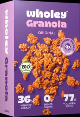 Original Granola von WHOLEY