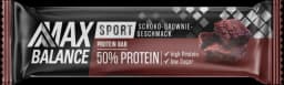 Proteinriegel Schoko-Brownie-Geschmack von MAX BALANCE