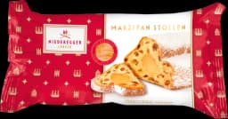 Marzipan Stollen von NIEDEREGGER