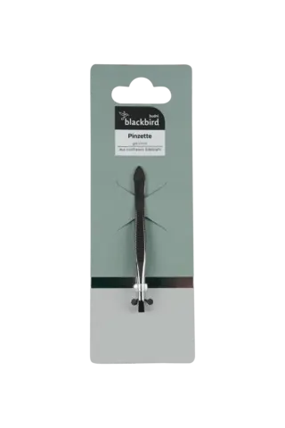 Pinzette von BLACKBIRD