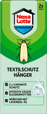 Textilschutz Hänger von NEXA LOTTE