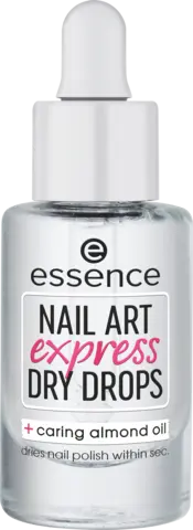 nail art express dry drops von ESSENCE