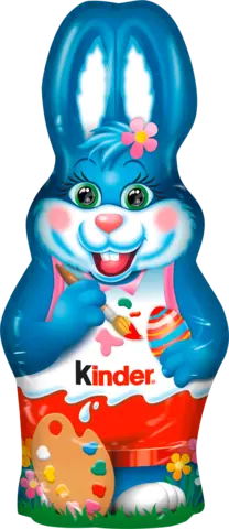 kinder Schokolade Harry Hase von FERRERO