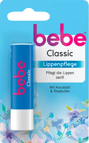 Lippenpflegestift Classic Zartgepflegt von BEBE