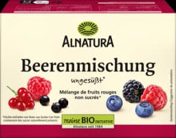 Bio Beerenmischung ungesüßt von ALNATURA