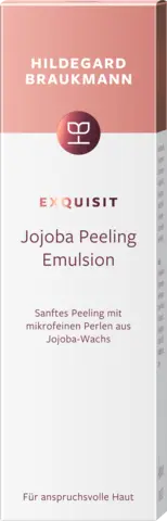 Exquisit Jojoba Peeling Emulsion von BRAUKMANN