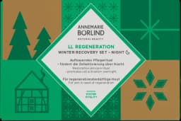 LL Regeneration Nachtpflege-Set X-Mas mit Nachtcreme 50ml+Hydro Gel Mask 15ml von ANNEMARIE BÖRLIND