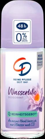 Deo Roll-on Wasserlilie von CD