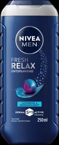Fresh Relax Duschgel von NIVEA