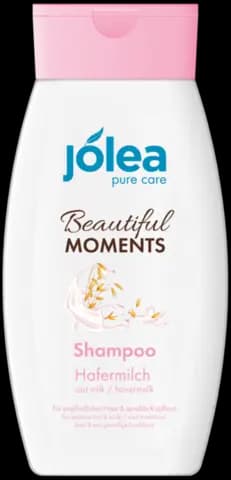 Shampoo Hafermilch Extrakt von jolea