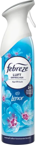 Lufterfrischer Lenor Aprilfrisch von FEBREZE