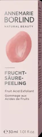 Fruchtsäure-Peeling von ANNEMARIE BÖRLIND
