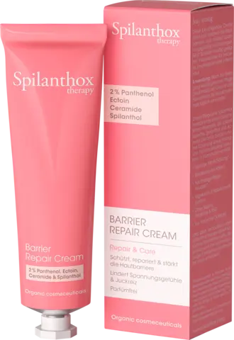 Barrier Repair Cream von SPILANTHOX