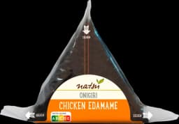 Onigiri Sweet Chicken Edamame von NATSU