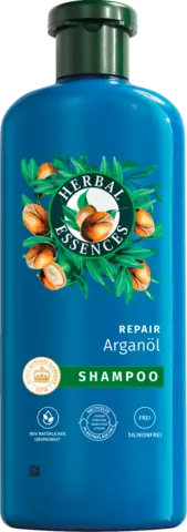 Shampoo Repair Argan Öl von HERBAL ESSENCES