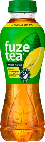 Lemon Lemongrass von FUZE TEA