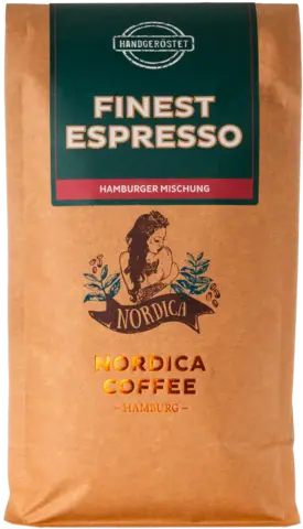 Finest Espresso von NORDICA COFFEE