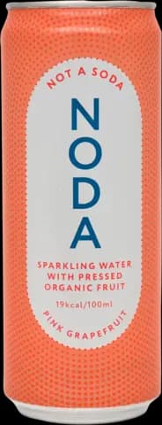 Bio Pink Grapefruit von NODA