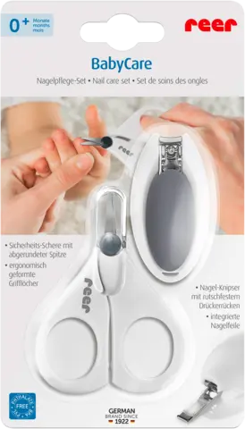 Babycare Nagelpflege-Set von REER