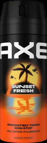 Bodyspray Sunset Fresh von AXE