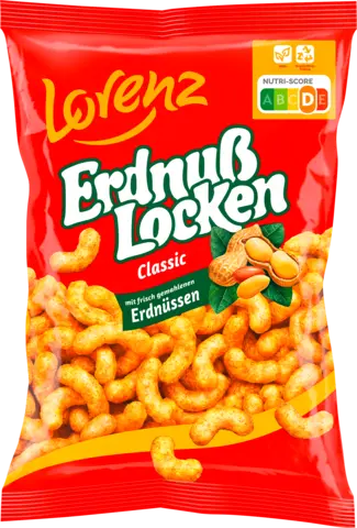 ErdnußLocken Classic von LORENZ