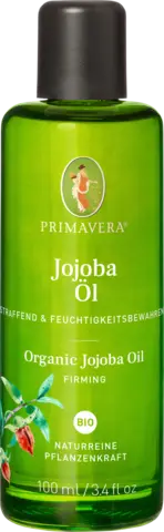 Bio Jojobaöl von PRIMAVERA
