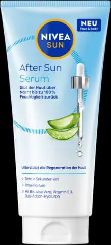 After Sun Serum von NIVEA