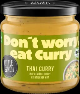 Thai Curry von LITTLE LUNCH