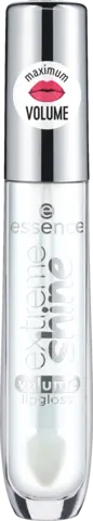 extreme shine volume Lipgloss 01 crystal clear von ESSENCE