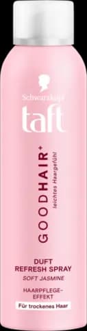 Good Hair Soft Jasmine für trockenes Haar Haarpflege-Effekt von TAFT