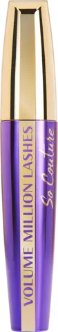 Volume Million Lashes So Couture Mascara 01 black von L'OREAL PARIS