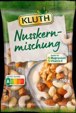 Nusskernmischung von HERBERT KLUTH