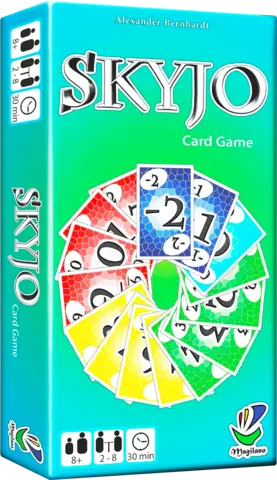 Skyjo Kartenspiel von SKYJO