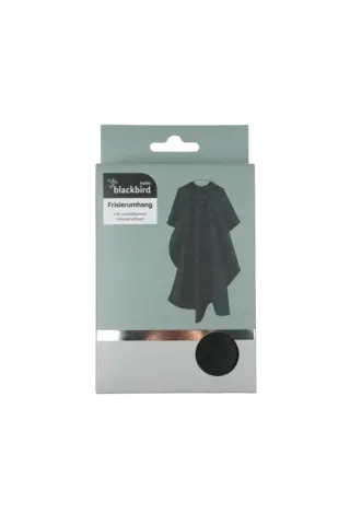 Frisierumhang von BLACKBIRD