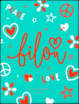 Eau de Parfum Funky Love von BILOU