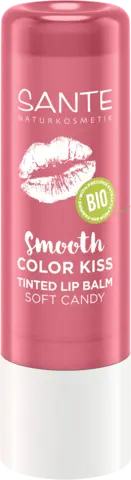 Smooth Color Kiss 03 soft candy von SANTE