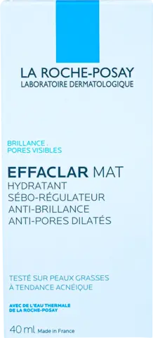 Effaclar Mat Creme von ROCHE