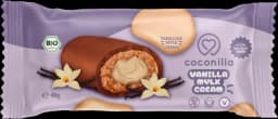 Bio Cookie Bar Vanilla Mylk Cream von COCONILLA