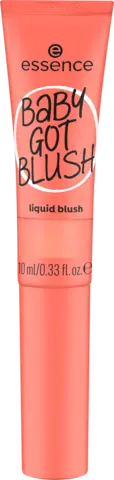 Baby Got Blush Liquid Blush 40 coral crush von ESSENCE