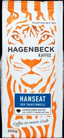 Hanseat, gemahlen von HAGENBECK