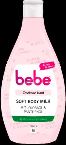 Soft Bodymilk von BEBE