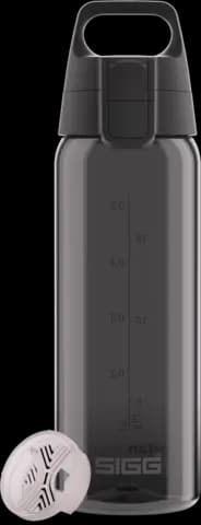 Trinkflasche Total Color One anthrazit 0,6 l von SIGG