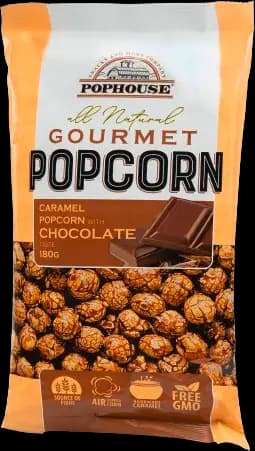 Sw.Caramel Choc. von POPHOUSE