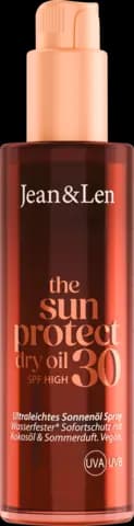 Sonnenöl Spray LSF30 von JEAN & LEN