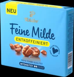Feine Milde Entk. 250gx2 Vaku von TCHIBO